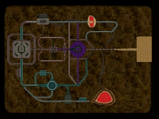 The complete Local Nuclear Silo template set.