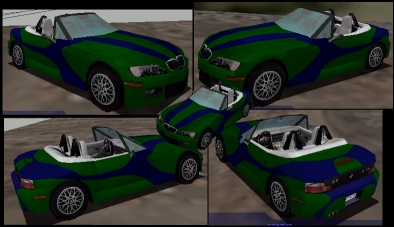Z3, ugly style