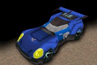 The Blue Rat, a skin for the Eagle 3