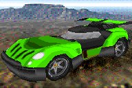 Green Machine menu image