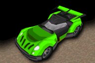 The Green Machine, a skin for the Eagle 3