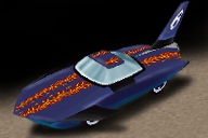 A template for Jetcar